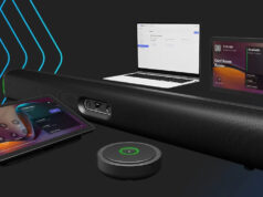 Q-SYS präsentiert neues Equipment für Meetingräume Neue Q-SYS-Lösungen für Meetingräume und Collaboration (Foto: QSC)