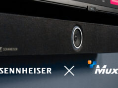 Moderne Konferenzräume mit Sennheiser und MuxLab Moderne Konferenzräume mit Sennheiser und MuxLab (Grafik: Sennheiser)