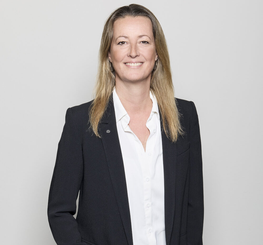 Sabine Medefindt (Foto: Toyota Deutschland) Sabine Medefindt (Foto: Toyota Deutschland)