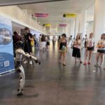 Futuromundo Ausstellung Tag 2 Haus der Wirtschaft