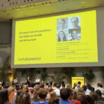 Futuromundo Panel Tag 2 Haus der Wirtschaft Wirtschaftsministerin