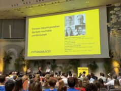 Eindrücke: Heidrun Scholten von GPJ über Futuromundo 2026