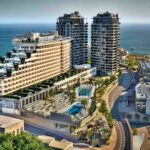Hard Rock Hotel Malta Rendering