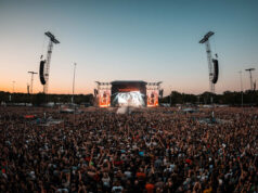 Open Air Park Düsseldorf: Premiere mit 80.000 Besuchern System Of A Down-Konzert im Open Air Park Düsseldorf (Foto: Jonas Diener/D.Live)