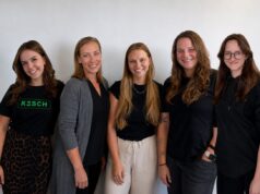 Kesch baut Teams in Deutschland, Österreich und Schweiz aus