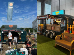 Knabe Drinks mit umfangreichem Festival-Engagement in Wacken Knabe Drinks baut sein Festival-Engagement aus (Foto: Drinks & More)