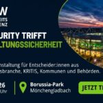 NRW Siko Banner