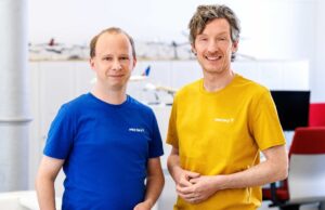 Wie Pro Sky die Flugorganisation für Events neu denkt