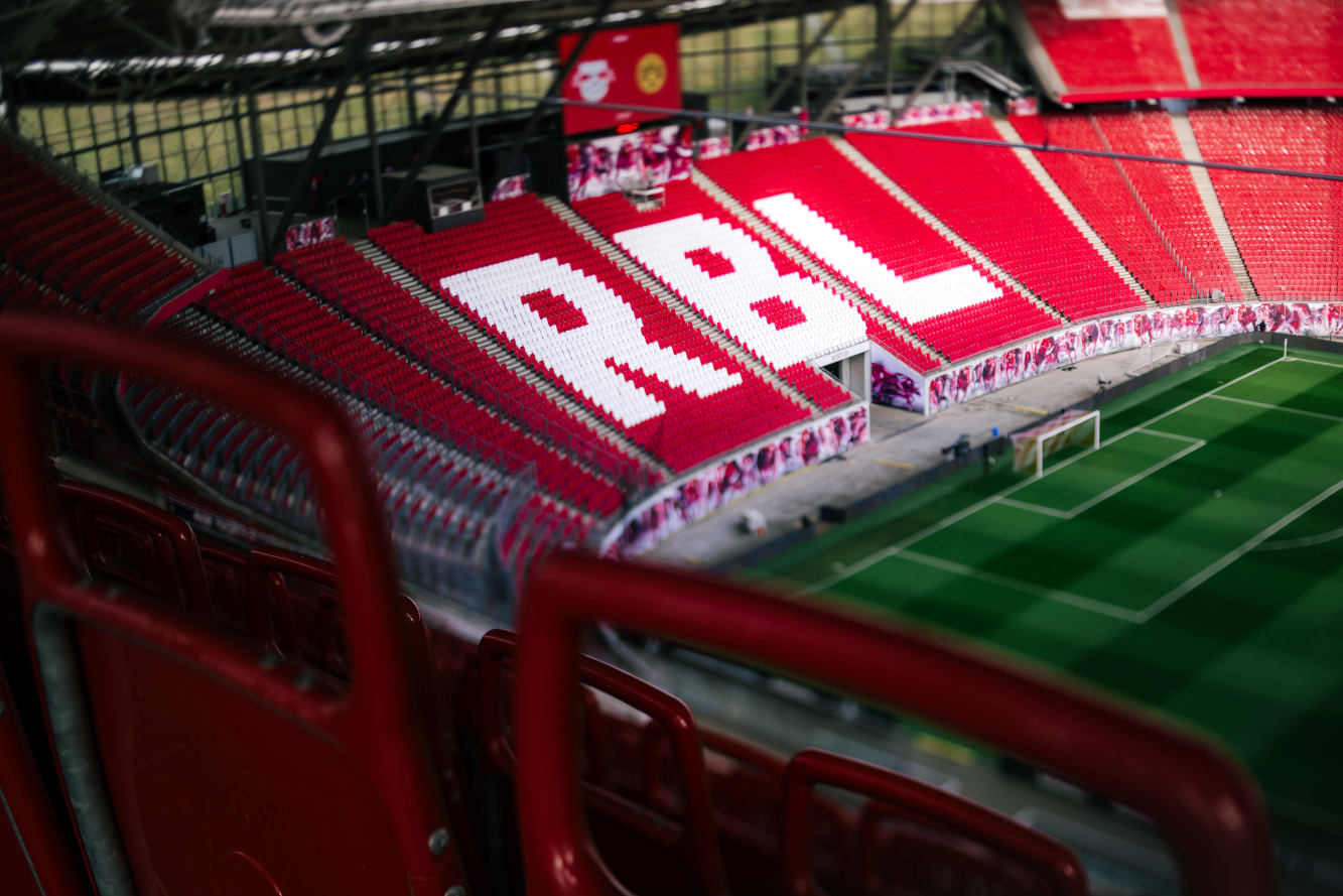 Red Bull Arena Leipzig (Foto: RB Leipzig/motivio) Red Bull Arena Leipzig (Foto: RB Leipzig/motivio)