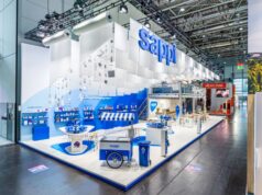 ET Global gestaltet Sappi-Auftritt auf der interpack