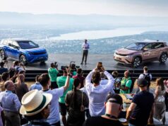 Schachzug inszeniert Škoda-Weltpremiere am Mont Salève