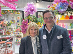 Lifestyle-Verband EVL sieht Sommermessen als bedrohte Spezies Heike Tscherwinka und Lars Adler (Foto: EVL)