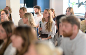 Erstes AUMA-MesseForum für junge Fachkräfte in Berlin (Fotos: AUMA/Bildschön GmbH)