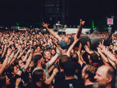 Telekom erneut als Partner beim Wacken Open Air Telekom erneut als Partner beim Wacken Open Air (Foto: Deutsche Telekom)
