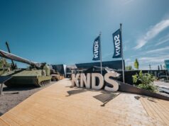 ET Global baut Messestand für KNDS auf der Eurosatory