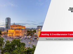 Wachstum in 2025: Das Meeting- & EventBarometer Frankfurt Meeting- & EventBarometer Frankfurt 2025 (Foto: visitfrankfurt/David Janicek)