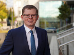 Deutsche Messe: Neue Leitung für Fach- und Endverbrauchermessen Hendrik Rawe (Foto: Deutsche Messe)