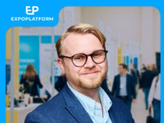 Jordan Yeates wechselt von der IMEX Group zu ExpoPlatform Jordan Yeates (Foto: ExpoPlatform)