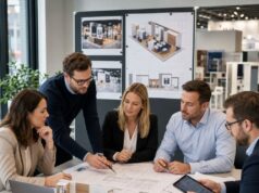 Studieninstitut vermittelt Know-how für Messebauprojekte