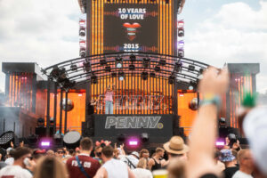 Penny beim Parookaville (Fotos: Penny Markt GmbH)