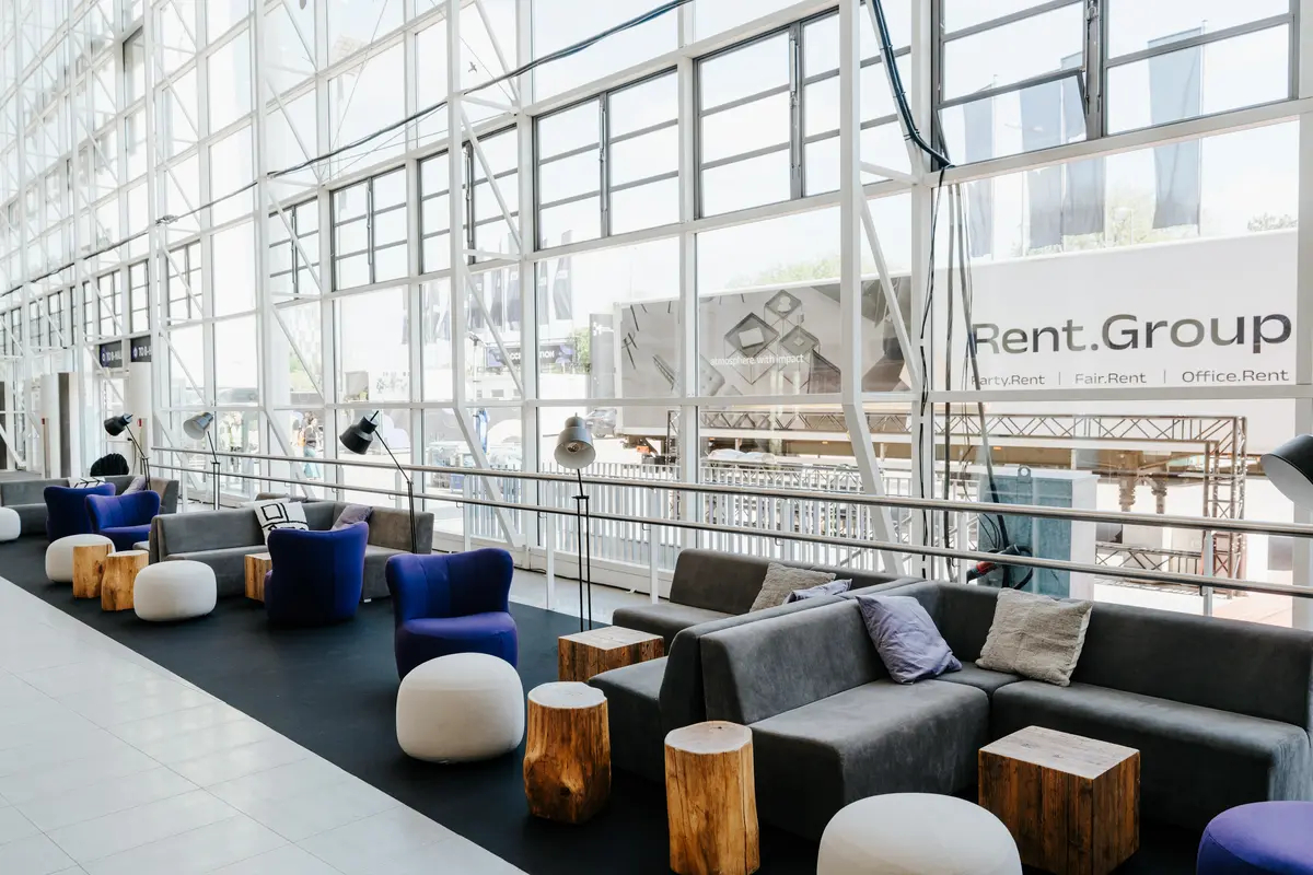 Rent.Group baut Messegeschäft in der Schweiz weiter aus (Foto: Rent.Group) Rent.Group baut Messegeschäft in der Schweiz weiter aus (Foto: Rent.Group)