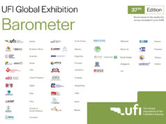 UFI legt neues Global Exhibition Barometer vor (alle Grafiken: UFI)