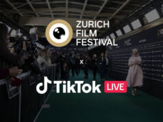 TikTok wird Eventpartner des Zurich Film Festival TikTok wird Eventpartner des Zurich Film Festival (Foto: TikTok)
