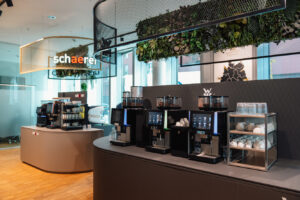 German Brand Award für SEB Professional-Showroom (Fotos: SEB Professional Beverage Germany)