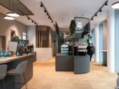 German Brand Award für SEB Professional-Showroom German Brand Award für SEB Professional-Showroom (Fotos: SEB Professional Beverage Germany)