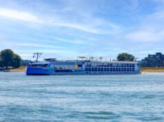 MS Connect bringt Events auf Europas Wasserstraßen