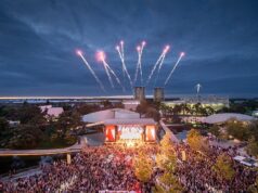 Sechs Wochen Sommerfestival in der Autostadt