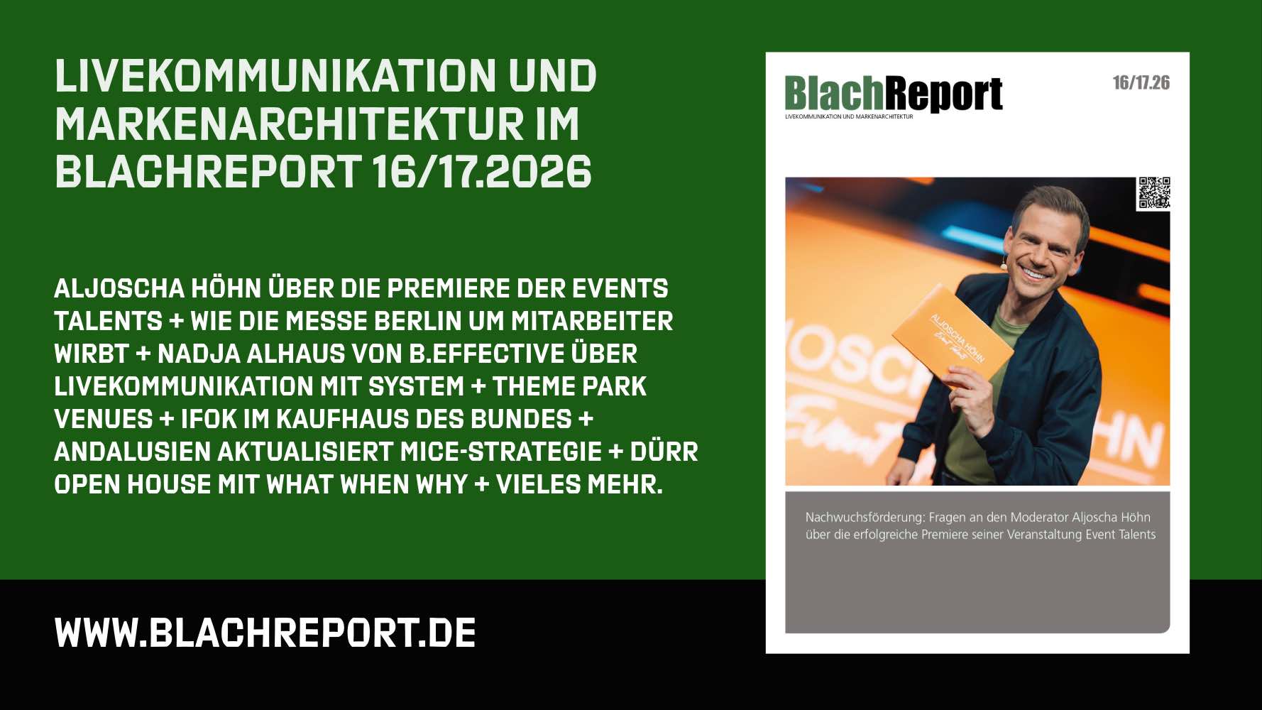 BlachReport 16:17.2026 NL AD