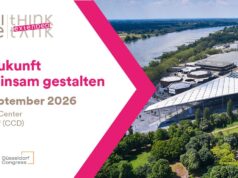 Fünf Jahre maximice Think Tank extended im CCD.