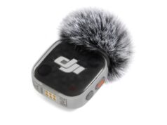 DJI Mic Mini 2S mit interner Audioaufnahme für Creator