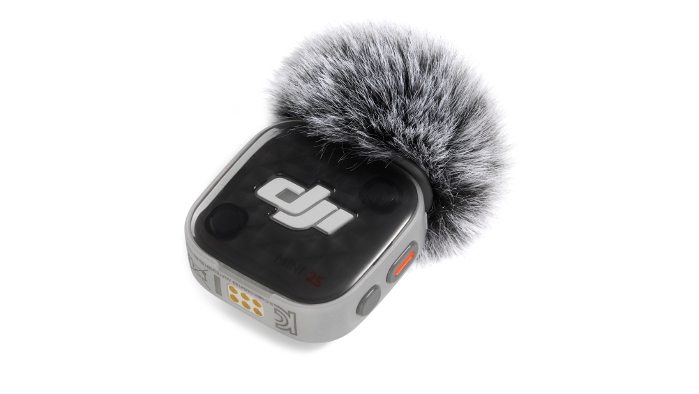 DJI Mic Mini 2S