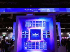 HD-Event begleitete Intel-Auftritt bei der embedded world Intel bei der embedded world (Fotos: HD-Event GmbH)