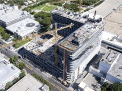 Grand Hyatt Miami Beach: Direkte Verbindung zum Messezentrum