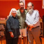 Montreux Meyer Sound john_and_helen_meyer_at_mjf_2026_010