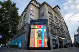 MINI x Paul Smith Pop-up Store (Fotos: BMW Group)