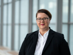 Deutsche Messe: Stephanie Wagner leitet Ligna-Abteilung Stephanie Wagner (Foto: Deutsche Messe)