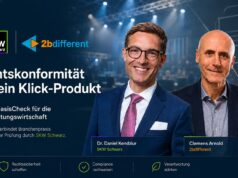 2bdifferent und SKW Schwarz starten EmpCo-BasisCheck