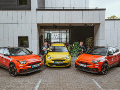 Fiat ist Mobilitätspartner des Glücksgefühle Festivals Fiat ist Mobilitätspartner des Glücksgefühle Festivals (Foto: FCA Germany)