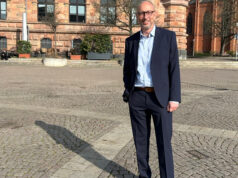 Neuer Geschäftsführer bei Wiesbaden Congress & Marketing Matthias Fromm (Foto: Stadt Wiesbaden)