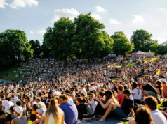Olympiapark München bleibt trotz Sanierung im Plus