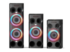 Mobiler Eventsound mit der neuen LG xboom Power Serie