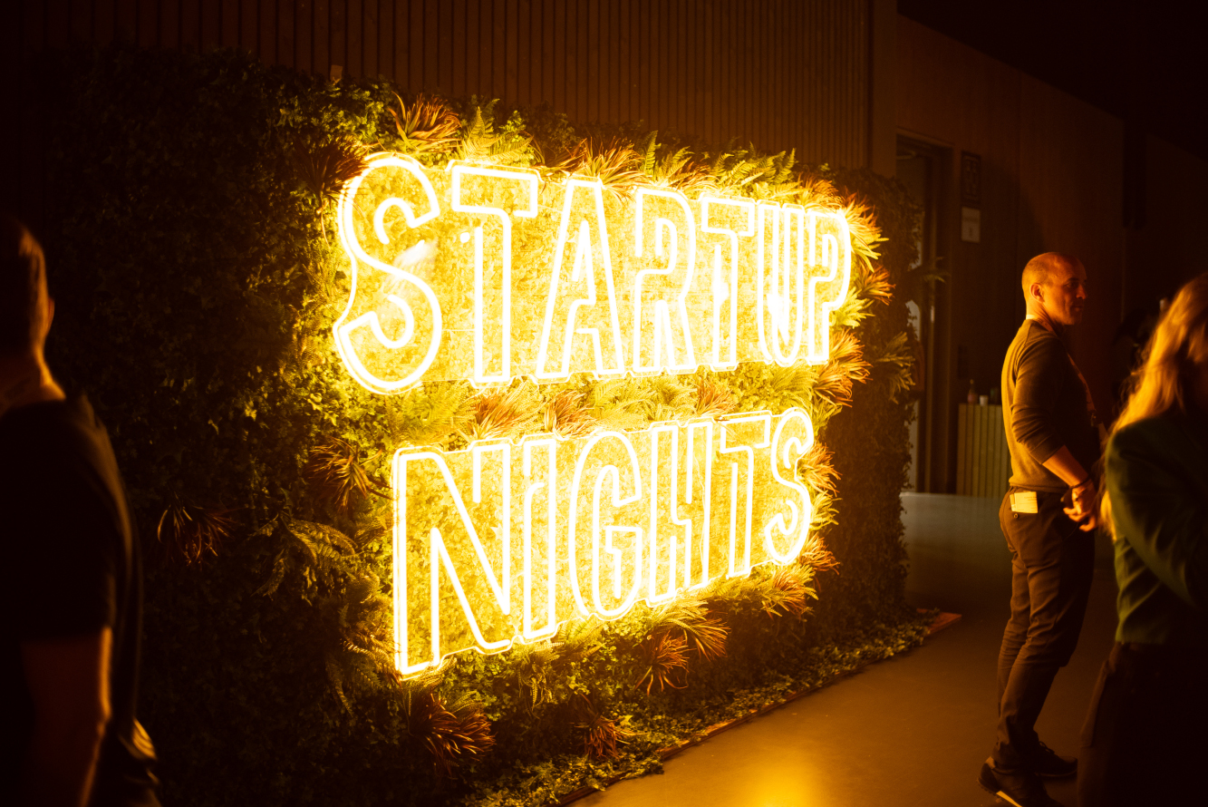 Startup Nights ziehen in die Messe Zürich (Foto: Startup Nights) Startup Nights ziehen in die Messe Zürich (Foto: Startup Nights)