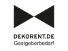 DEKORENT Gastgeberbedarf