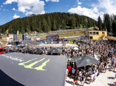 Lenzerheide professionalisiert ihre Eventorganisation Bike Weltcup in Lenzerheide (Foto: Sven Martin)