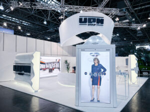 UPM Group bei der EuroShop 2026 (Fotos: UPM Group)