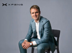 Xpeng ernennt neuen Marketingleiter für Deutschland Christian Wiegand (Foto: Xpeng)